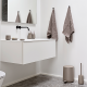 Escobilla de Baño Taupe - Nova One - Zone Denmark ZONE DENMARK BVZN28088