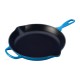 Frying Pan Skillet 23cm Cerise - Signature Marseille Blue - Le Creuset LE CREUSET LC20182232000422