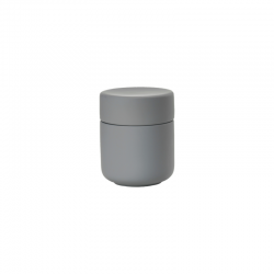 Jar with Lid Grey - Ume - Zone Denmark ZONE DENMARK BVZN15754