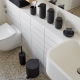Toilet Brush Black - Ume - Zone Denmark ZONE DENMARK BVZN330401