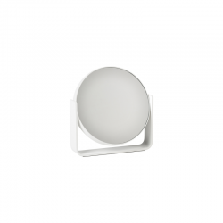 Table Mirror 5x Magnifying White - Ume - Zone Denmark ZONE DENMARK BVZN28223