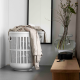 Laundry Basket Soft Grey - Ume - Zone Denmark ZONE DENMARK BVZN26527