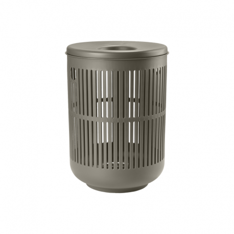 Laundry Basket Taupe - Ume - Zone Denmark ZONE DENMARK BVZN26529