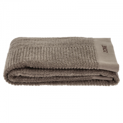 Bath Towel 70x140cm Taupe - Classic - Zone Denmark