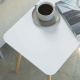 Side Table White - Plain - Yamazaki YAMAZAKI YMZ3507