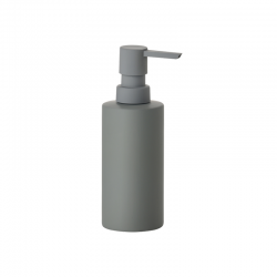 Soap Dispenser Grey - Solo - Zone Denmark ZONE DENMARK BVZN330205