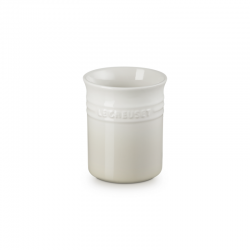 Small Utensil Jar Meringue - Classic - Le Creuset LE CREUSET LC71501117160001