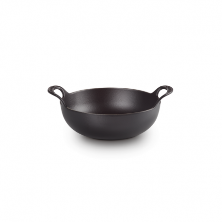 Cacerola Hierro Fundido 24cm Negro - Balti - Le Creuset LE CREUSET LC20142240000460