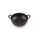 Cacerola Hierro Fundido 24cm Negro - Balti - Le Creuset LE CREUSET LC20142240000460