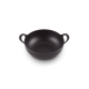Cast Iron Dish 24cm Black - Balti - Le Creuset LE CREUSET LC20142240000460