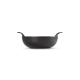 Cacerola Hierro Fundido 24cm Negro - Balti - Le Creuset LE CREUSET LC20142240000460