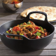 Cacerola Hierro Fundido 24cm Negro - Balti - Le Creuset LE CREUSET LC20142240000460