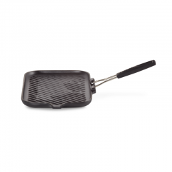 Rectangular Grill Handle Silicone Black - Classic - Le Creuset LE CREUSET LC20049000000400
