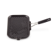 Parrilla Rectangular con Mango Silicona - Classic Negro - Le Creuset LE CREUSET LC20049000000400