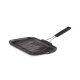 Rectangular Grill Handle Silicone Black - Classic - Le Creuset LE CREUSET LC20049000000400