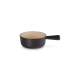 Fondue Saucepan Black 18cm - Classic - Le Creuset LE CREUSET LC20007180002460