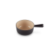 Cazo Fondue Negro 18cm - Classic - Le Creuset LE CREUSET LC20007180002460