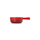 Cazo Fondue Cerise 18cm - Classic - Le Creuset LE CREUSET LC20007180602460