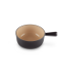 Cazo Fondue Negro 22cm - Classic - Le Creuset LE CREUSET LC20007220002460