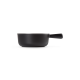 Cazo Fondue Negro 22cm - Classic - Le Creuset LE CREUSET LC20007220002460