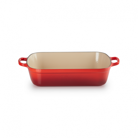 Bandeja Rectangular Cerise 37cm - Signature - Le Creuset LE CREUSET LC20184370602422