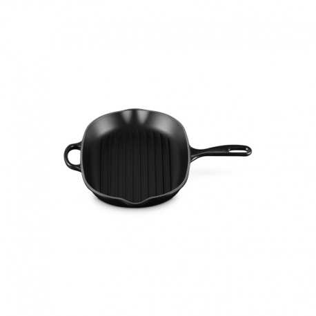 Grelhador Oval 32cm Preto - Signature - Le Creuset LE CREUSET LC20194320000422