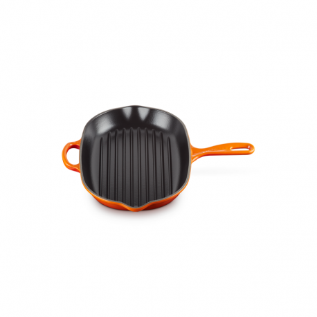 Skillet Oval Grill32cm Volcanic - Signature - Le Creuset LE CREUSET LC20194320900422