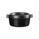 Doufeu Oval 32cm Negro - Classic - Le Creuset LE CREUSET LC25084320000460