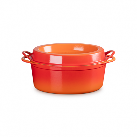 Doufeu Oval 32cm Volcanico - Classic - Le Creuset LE CREUSET LC25084320902460