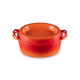 Doufeu Oval 32cm Volcanico - Classic - Le Creuset LE CREUSET LC25084320902460