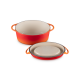 Doufeu Oval 32cm Volcanico - Classic - Le Creuset LE CREUSET LC25084320902460