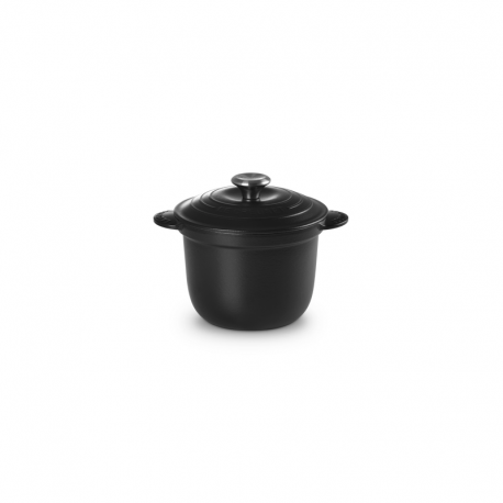 Cocotte Every 18cm Black - Le Creuset LE CREUSET LC41110180000460