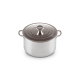 Olla con Tapa 3-Ply Plus 24cm - Signature Inox - Le Creuset LE CREUSET LC96604824000000