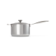 Saucepan with Lid and Handle 20cm - Signature Steel - Le Creuset LE CREUSET LC96600920001600