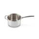 Saucepan with Lid and Handle 20cm - Signature Steel - Le Creuset LE CREUSET LC96600920001600