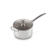 Saucepan with Lid and Handle 20cm - Signature Steel - Le Creuset LE CREUSET LC96600920001600