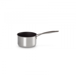 Non-Stick Milk Pan 14cm - Signature Steel - Le Creuset LE CREUSET LC96601214000000