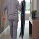 Easy-Store Ironing Board Black/Blue - Glide - Joseph Joseph JOSEPH JOSEPH JJ50006