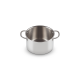 Tacho Alto com Tampa 18cm - Signature Inox - Le Creuset LE CREUSET LC96600618000000