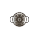 Cacerola Alta con Tapa 20cm - Signature Inox - Le Creuset LE CREUSET LC96600620000000