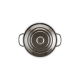 Cacerola Alta con Tapa 24cm - Signature Inox - Le Creuset LE CREUSET LC96600624000000