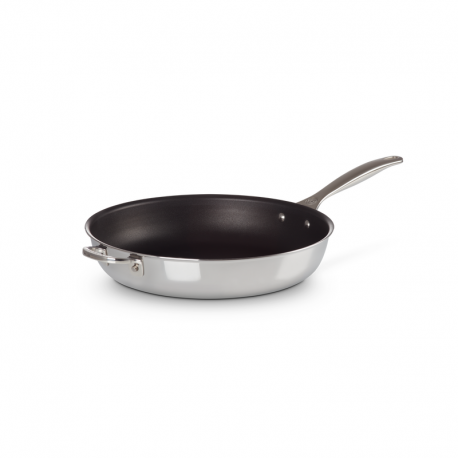 Sartén Alta Antiadherente con Asa 32cm - Signature Inox - Le Creuset LE CREUSET LC96600232000000