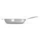 Sartén Alta Antiadherente con Asa 32cm - Signature Inox - Le Creuset LE CREUSET LC96600232000000