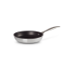 Sartén Baja Antiadherente con Asa 24cm - Signature Inox - Le Creuset LE CREUSET LC96600224000000