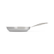 Frigideira Baixa Antiaderente com Pega 26cm - Signature Inox - Le Creuset LE CREUSET LC96600226000000