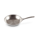 Uncoated Shallow Frying Pan 26cm - Signature Steel - Le Creuset LE CREUSET LC96600226000100