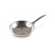 Uncoated Shallow Frying Pan 26cm - Signature Steel - Le Creuset LE CREUSET LC96600226000100