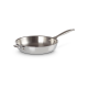 Uncoated Shallow Frying Pan 28cm - Signature Steel - Le Creuset LE CREUSET LC96600228000100