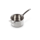 Cazo con Tapa 16cm - Classic Inox - Le Creuset LE CREUSET LC96200916001000