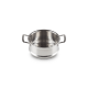 Acessório Cozer a Vapor 20cm Inox - Le Creuset LE CREUSET LC96202420000000